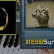 Meowsynth Funk Piano