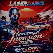 Laserdance Escape From The Forbidden City 2026 Remix By Steven Van Dom