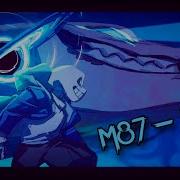No Au M87 Blue