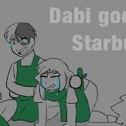 Animation Dabi Go To Starbucks