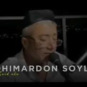 Шохимардон Сойлари