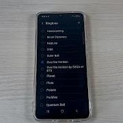 Samsung A33 Ringtone