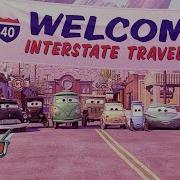 Cars Extrait Video