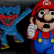 Mario Plays Poppy Playtime