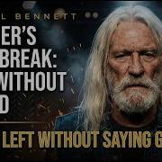 A Father S Heartbreak Gone Without A Word