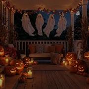 Jack O Lantern Cozy Autumn