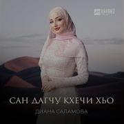 Диана Саламова