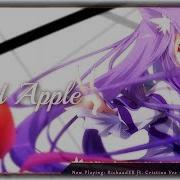 Nightcore Bad Apple