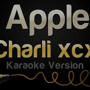 Apple Charli Xcx Instrumental