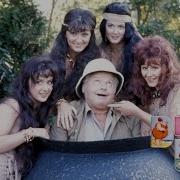 Benny Hill Jungle Antics