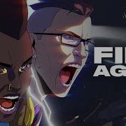 Fire Again Feat Ashnikko