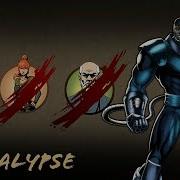 Apocalypse Vs Shadow Fight 2