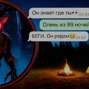 Личные Переписки Олень
