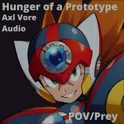 Mega Man X Vore