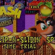 Crash Bandicoot 2 Sphinx
