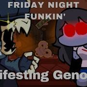 Fnf Manifest X Genocide Mashup