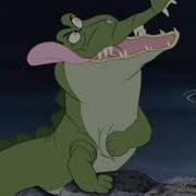 Peter Pan Tick Tock Croc