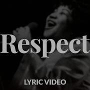 Respect Ареты Франклин