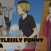Kenma Moments