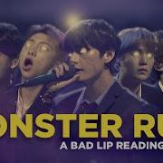 Nonster Run Bts