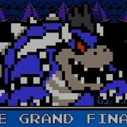 In The Final 8 Bit