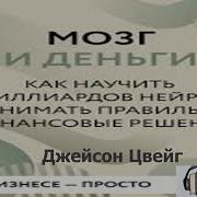 Джейсон Цвейг Мозг И Деньги Аудиокнига