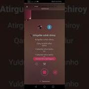 Минус Атиргуллар Очди Чирой