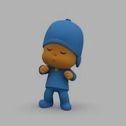 Синий Человечек