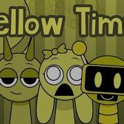 Sprunki Mustard Song