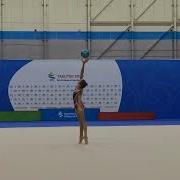 София Ильтерякова Мяч 2024
