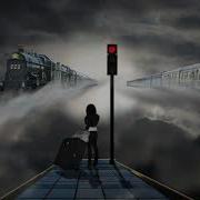 Сергей Грачев Поезд Жизбни