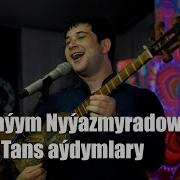 Ybrayym Nyyazmyradow