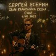 Есенин Сыпь Гармоника Рок Версия 2025 Если Бы Кобейн Спел Про Русскую Тоску