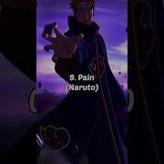 Anime Villains Cora