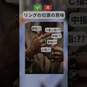 指輪21号 大きい