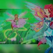 Winx Club Russian Nickelodeon Чармикс