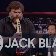Jack Black Saxaboom
