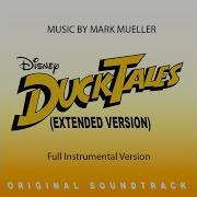 Mark Mueller Ducktales Theme