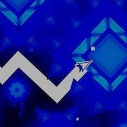 Aquamarine Geometry Dash