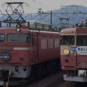 475系 北陸本線