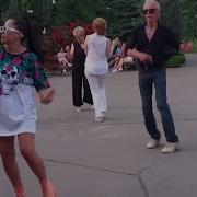 Танцы В Парке Харькова