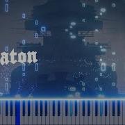 Sabaton Bismarck Piano