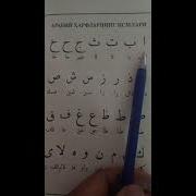 Араб Тамгасын Уйронуу