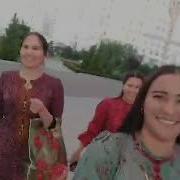 Turkmen Gyzlary Jelepler