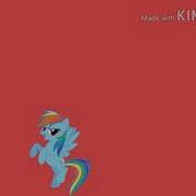 Rainbow Dash Logo