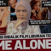 Home Alone Indonesian Bahasa