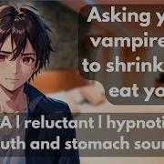 Asmr Vore Vampire