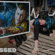 God Of War Sound Effects