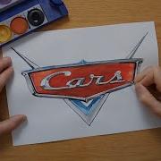 Cars Crayon Logo