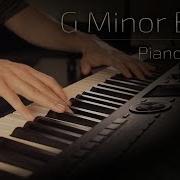 G Минор Бах